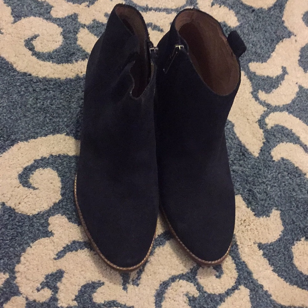 NIB Madewell Ankle boots